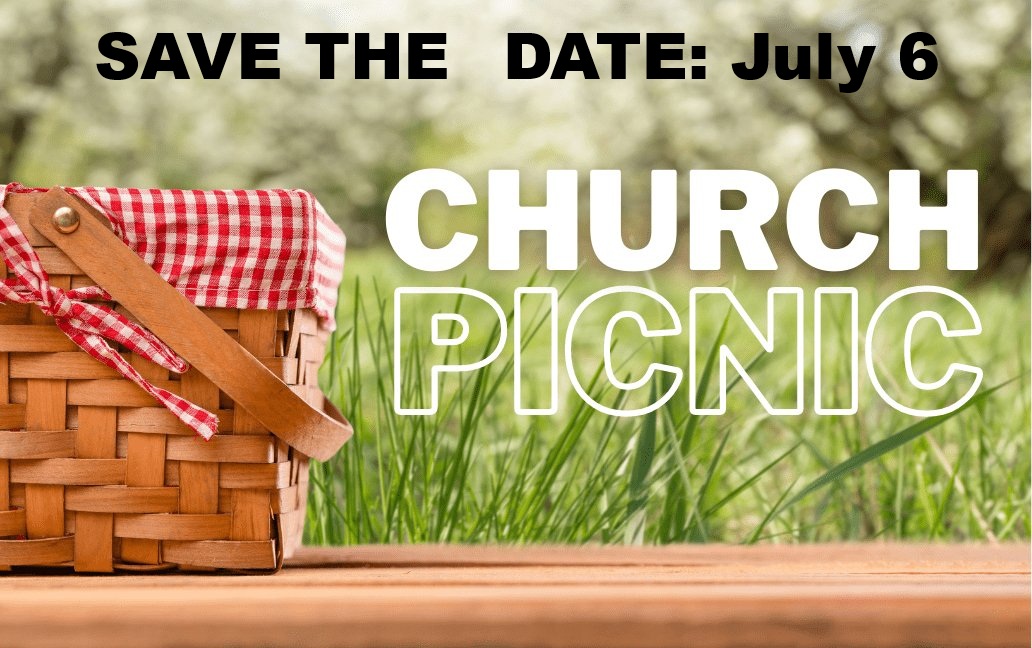 CHurch+Picnic