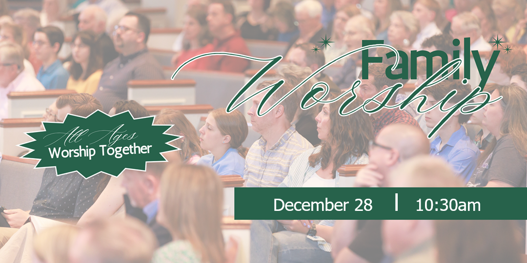 Family Worship website image