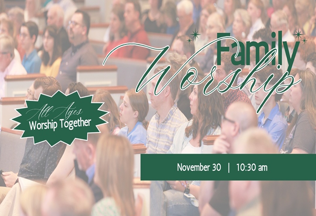 Family Worship website