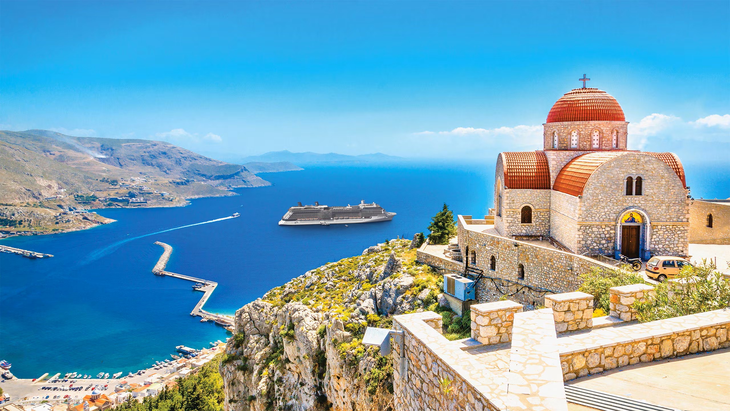 Greek cruise
