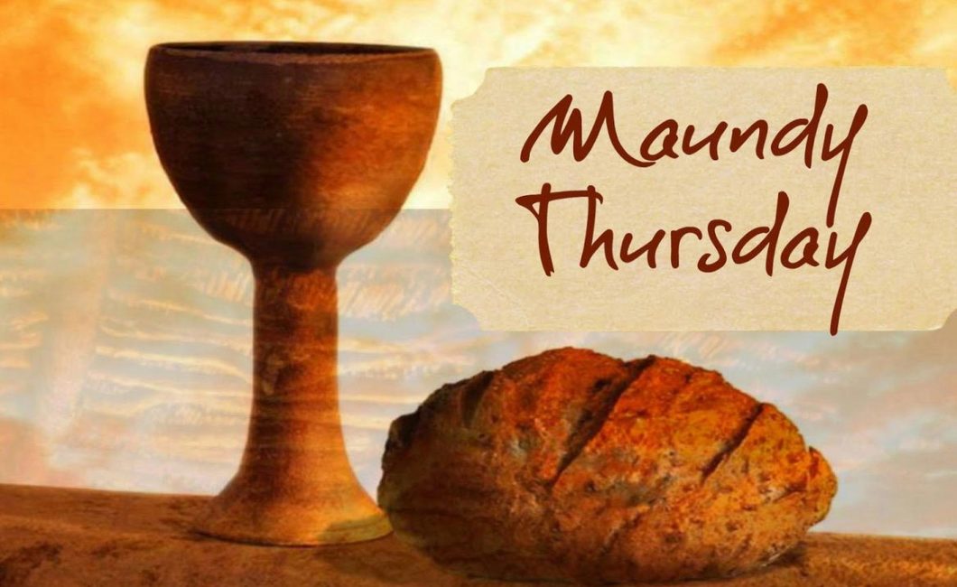 Maundy Thursday