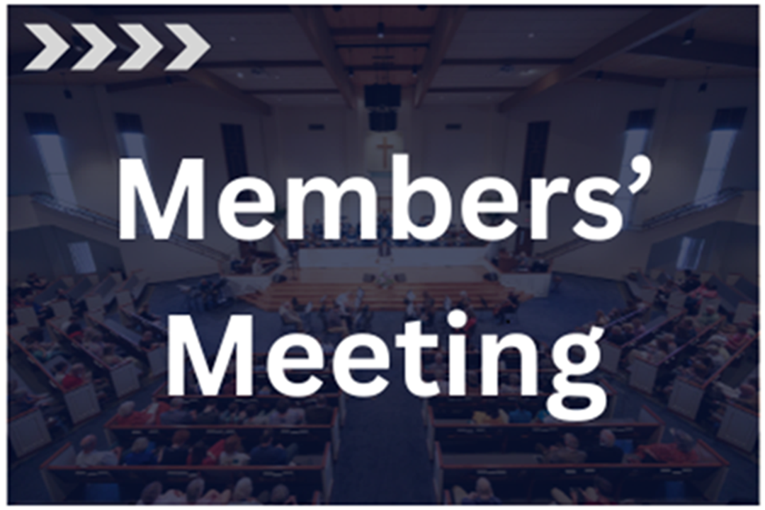 Members Meeting