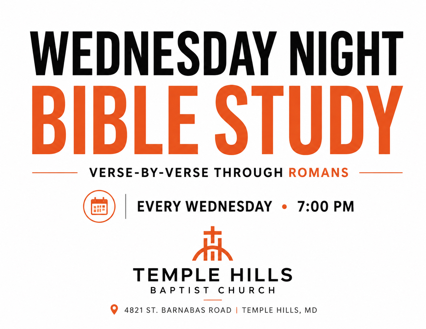 Bible study Graphic