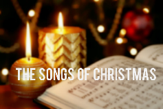 The Songs of Christmas banner