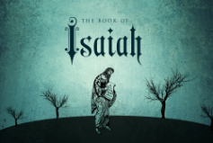 Isaiah banner