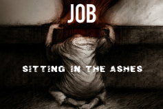 Job: Sitting in the Ashes banner