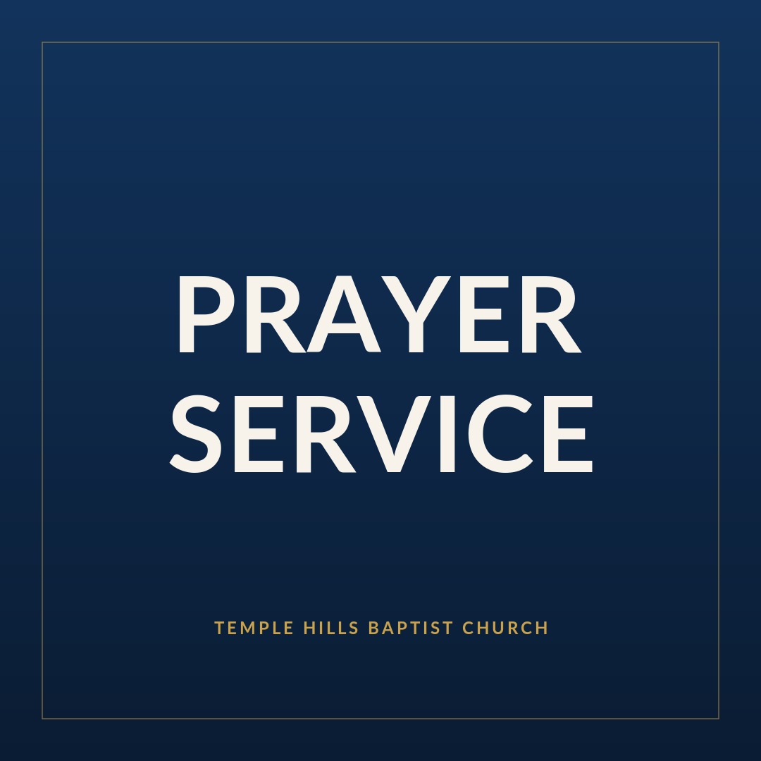 prayer-service
