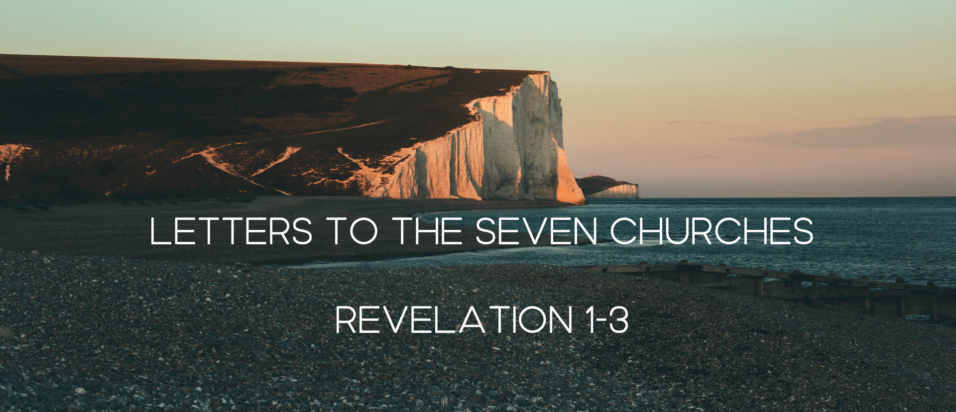 Letters to the Seven Churches  banner