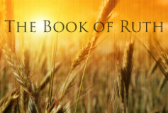 Ruth: A Picture of Redemption banner