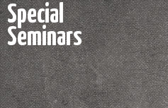Special Seminars banner
