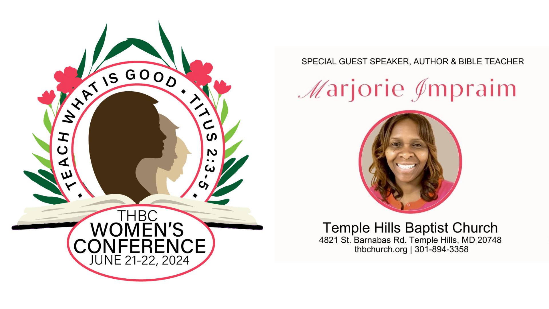 THBC Women's Conference