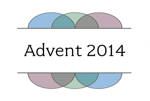 Advent - 2014 banner
