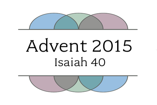 Advent- 2015 banner
