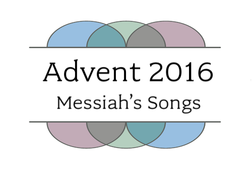 Advent - 2016 banner