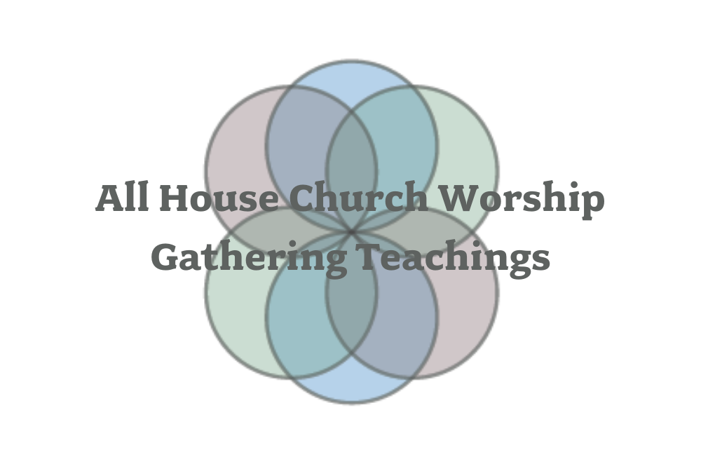 Collective Worship Gatherings Teachings banner