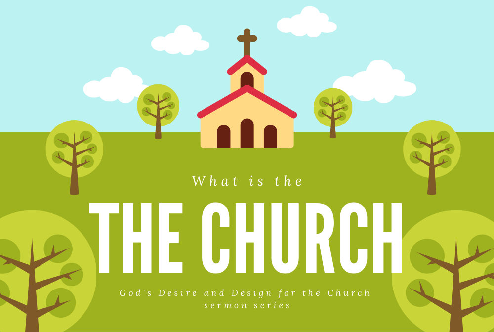 What is the Church banner