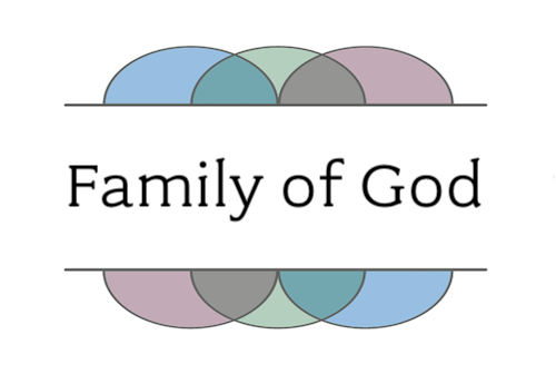 Family of God banner