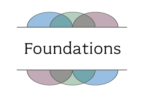 Foundations - Summer Series banner
