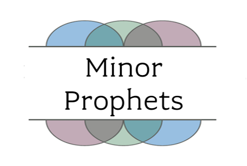 Minor Prophets banner