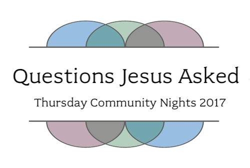 Thursday Community Nights 2017 banner