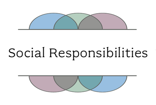 Social Responsibilities  banner