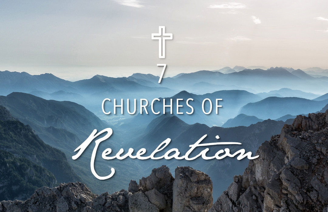 7 Churches of Revelation banner