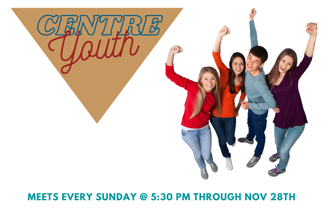 Centre Youth Web new! image