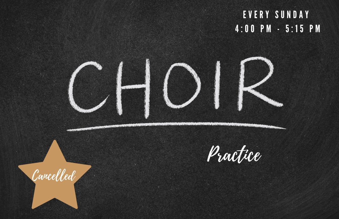 Choir Cancelled Web image