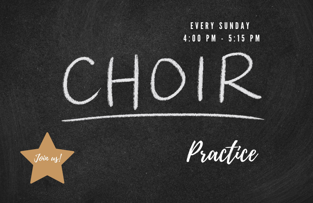 Choir Practice 2022 image
