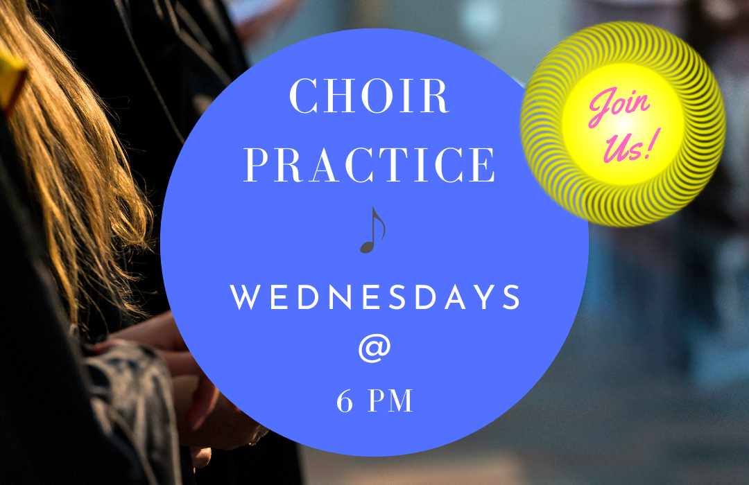 Choir Practice New! image