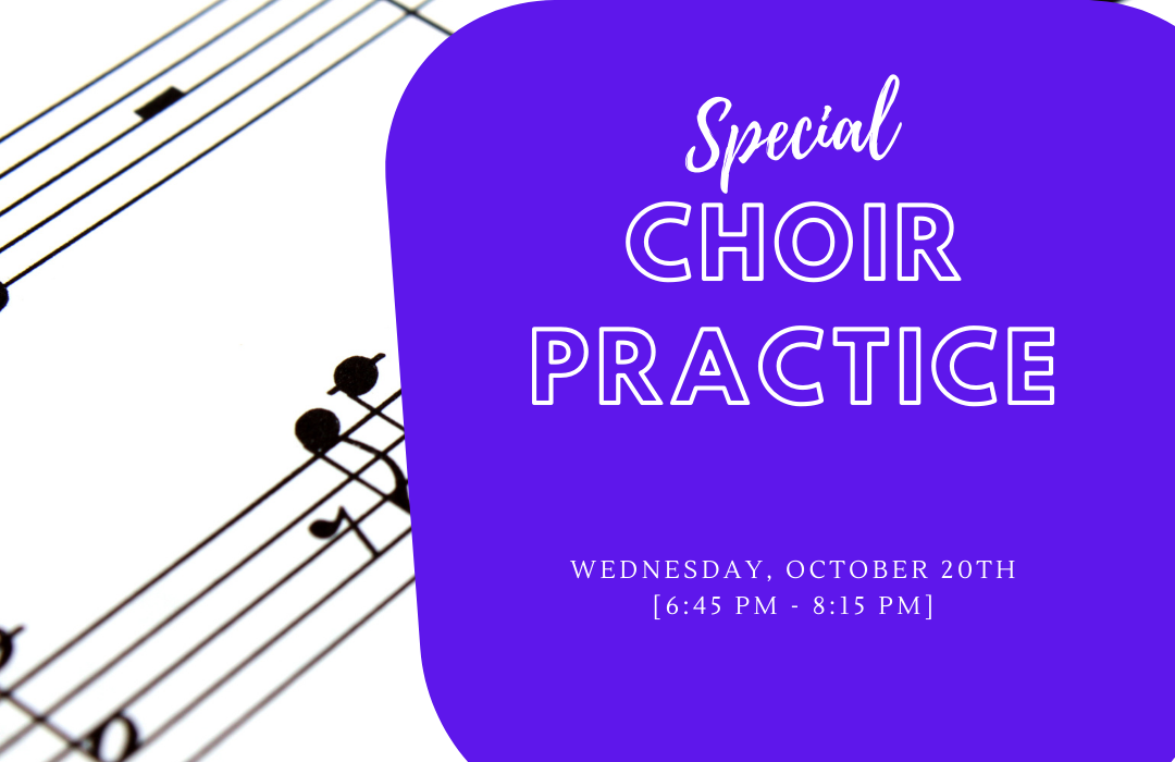 Choir Practice Web Oct 20th image