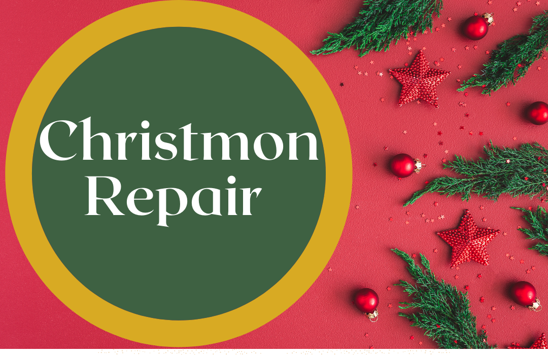 Christmon Repair Web image
