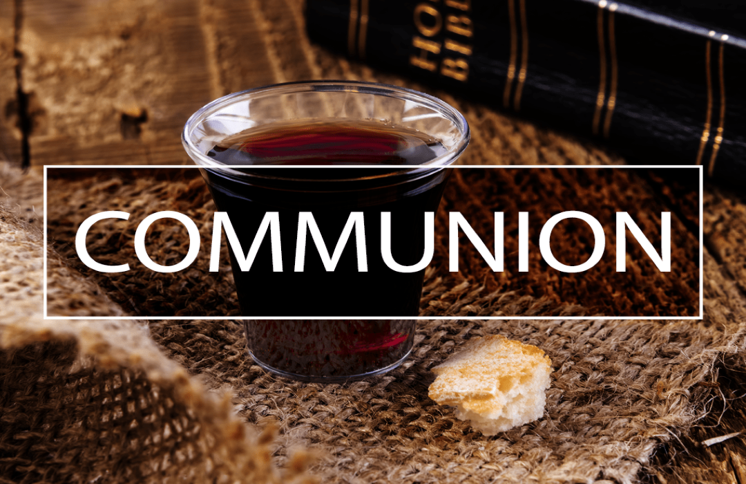 Communion web image
