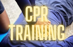 CPR Training image