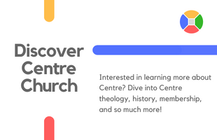 Discover Centre Church image