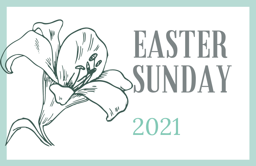 Easter Sunday - website image