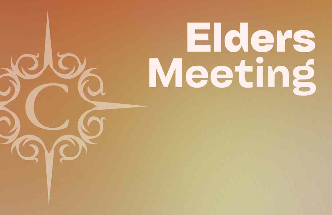 elder meeting