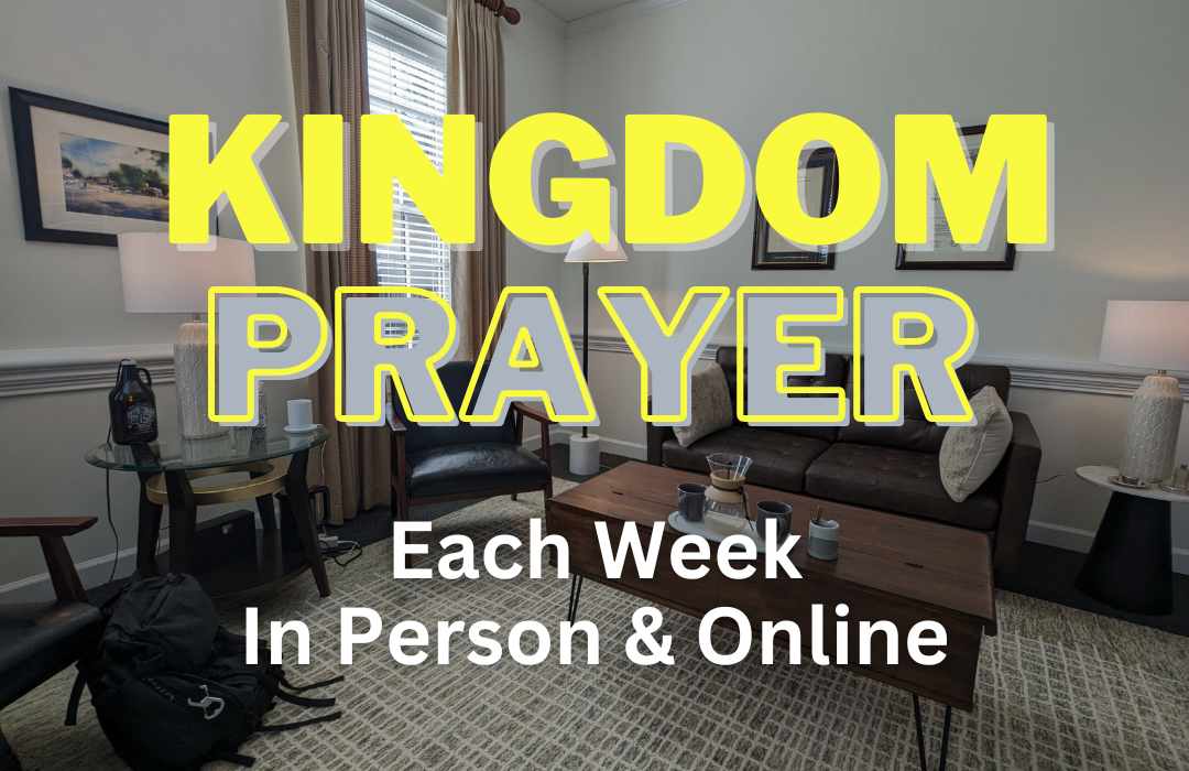 Kingdom Prayer (2)