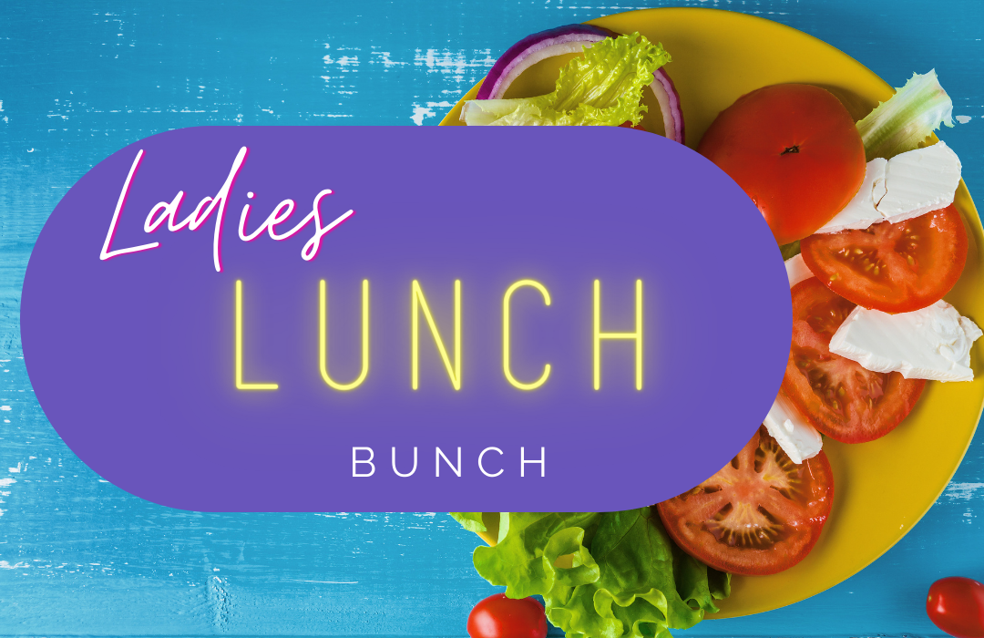 Ladies Lunch Bunch Web image