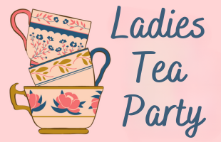 LADIES TEA PARTY image
