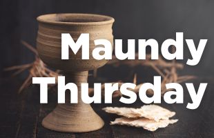 Maundy Thursday image