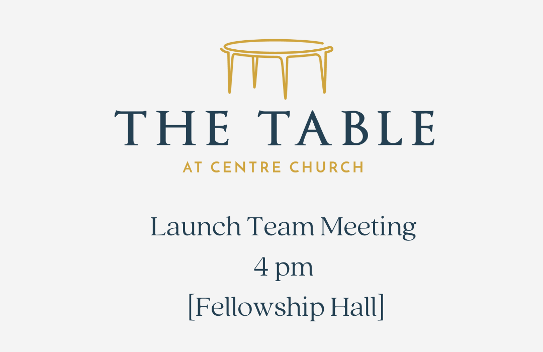 The Table Launch Team MTG web image