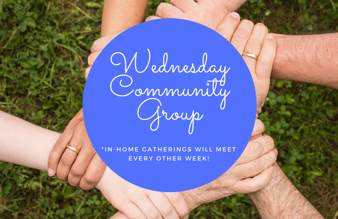 Wednesday Community Group image