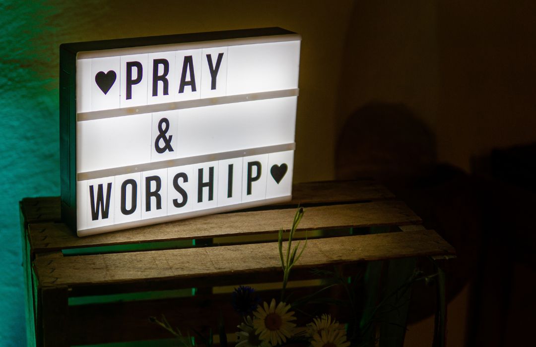 worship and Prayer image