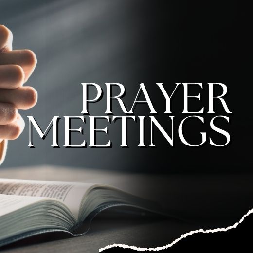 Copy of Prayer meeting