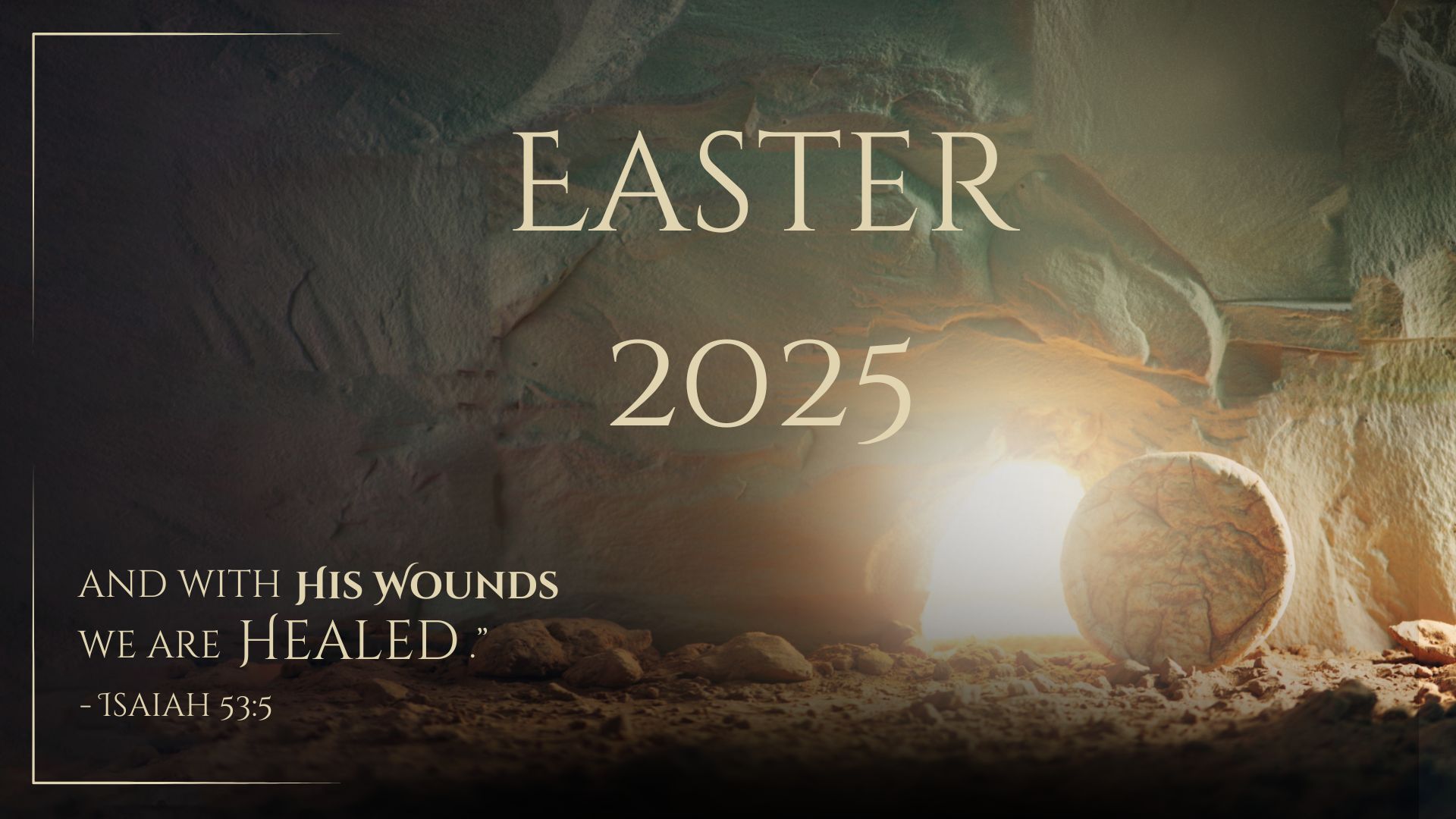 Easter 2025 series image