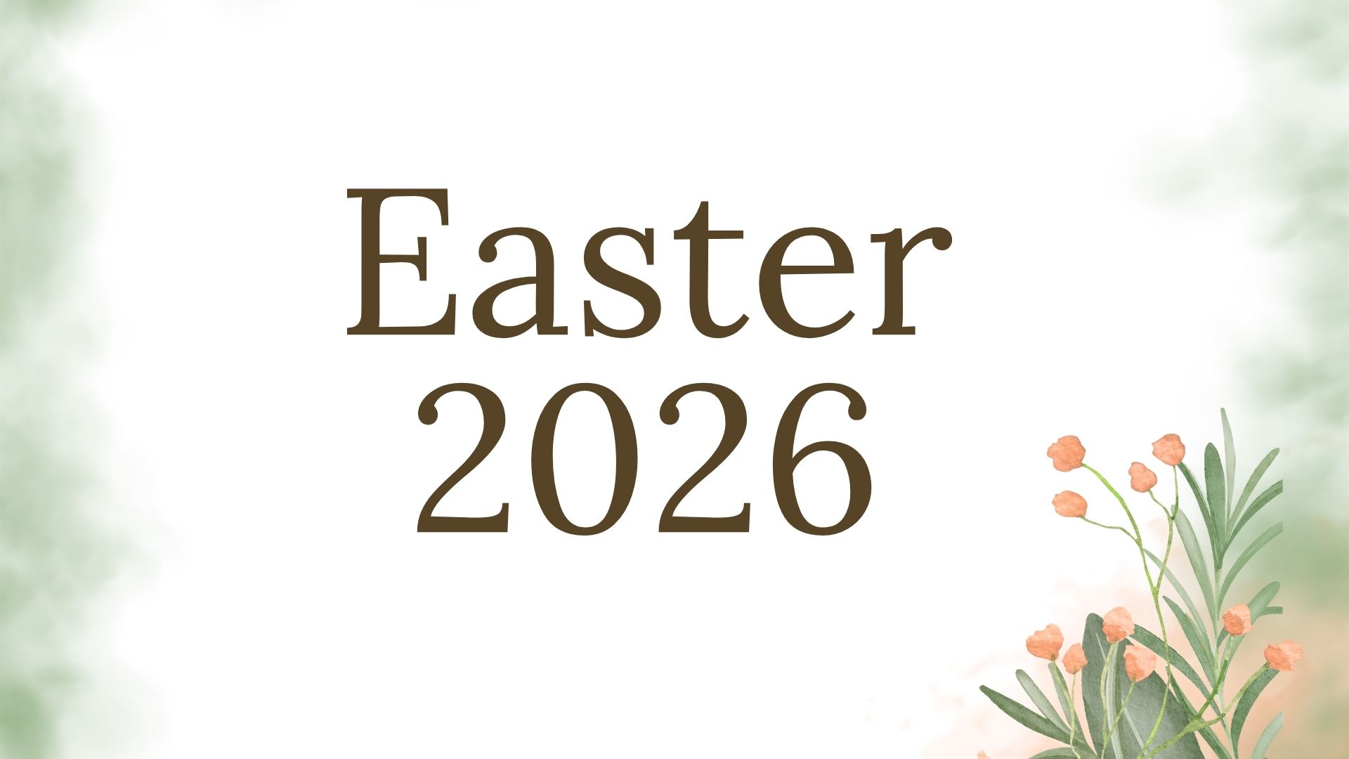Easter 2026 series image
