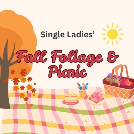 Fall Foliage & Picnic cpm