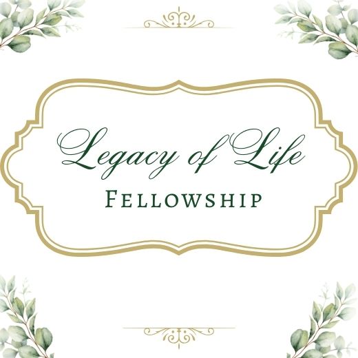 legacy of life banquet image