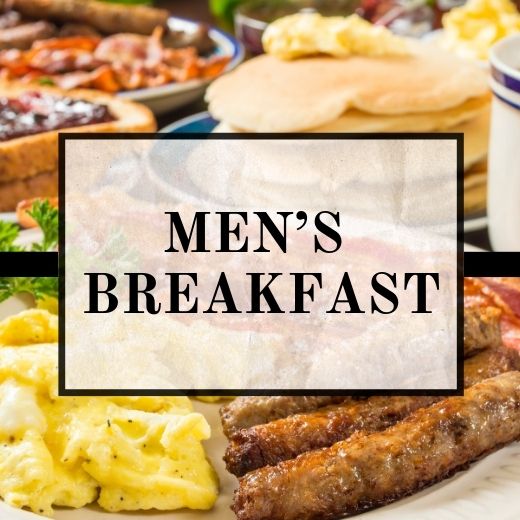 Men's Breakfast 10-11-25 cpm image